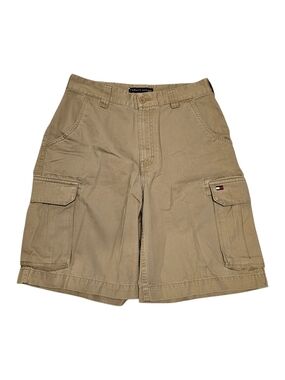 Tommy Hilfiger Men’s Tan Cargo Shorts
